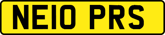 NE10PRS