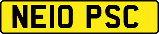 NE10PSC