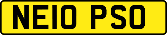 NE10PSO