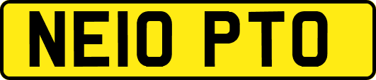 NE10PTO