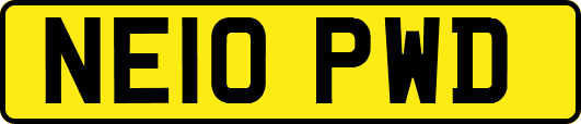 NE10PWD