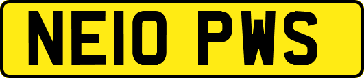 NE10PWS