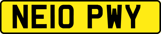 NE10PWY