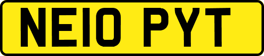 NE10PYT
