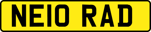NE10RAD
