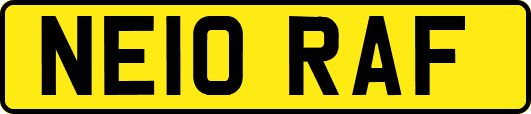 NE10RAF