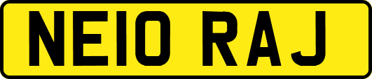 NE10RAJ