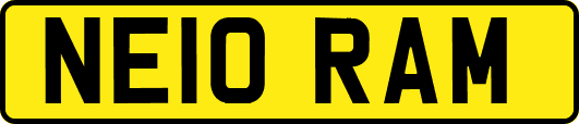 NE10RAM