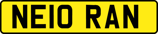 NE10RAN