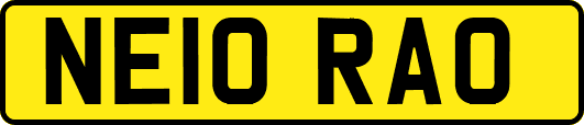NE10RAO