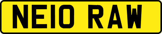 NE10RAW