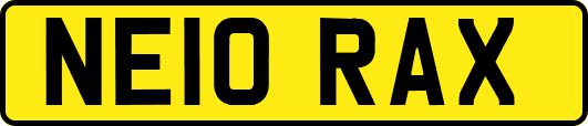 NE10RAX