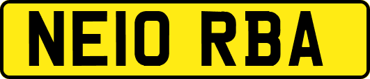 NE10RBA