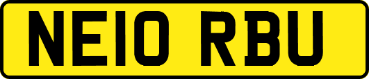 NE10RBU