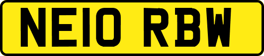 NE10RBW