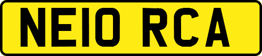NE10RCA
