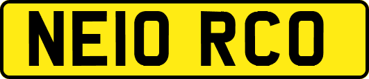 NE10RCO