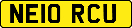 NE10RCU