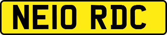 NE10RDC