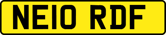 NE10RDF