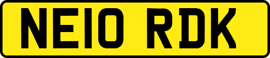 NE10RDK