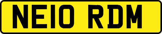 NE10RDM