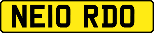 NE10RDO