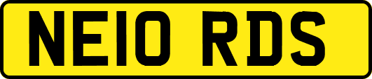 NE10RDS