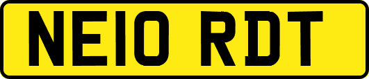 NE10RDT