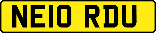 NE10RDU