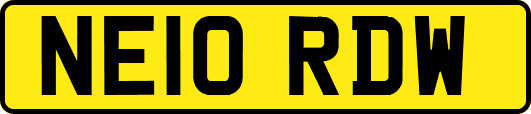 NE10RDW