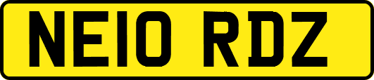 NE10RDZ