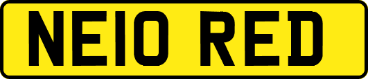 NE10RED