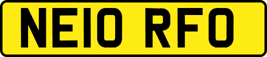 NE10RFO