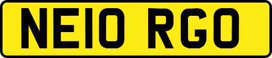 NE10RGO