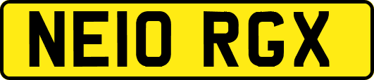 NE10RGX