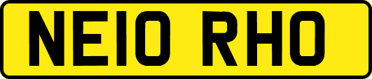 NE10RHO