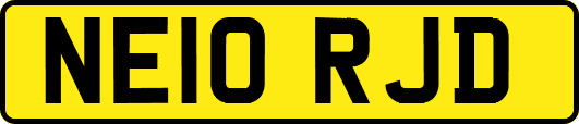 NE10RJD