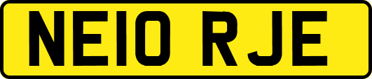 NE10RJE