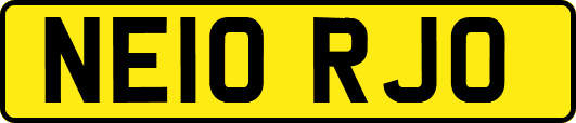 NE10RJO