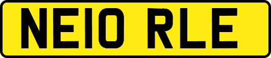 NE10RLE