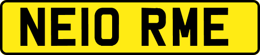 NE10RME