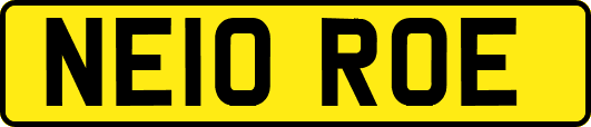 NE10ROE