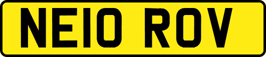 NE10ROV