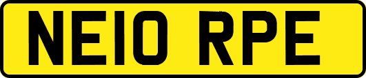 NE10RPE
