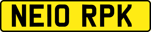 NE10RPK
