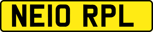 NE10RPL