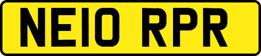 NE10RPR