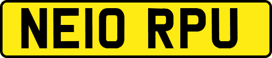 NE10RPU