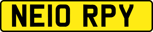 NE10RPY